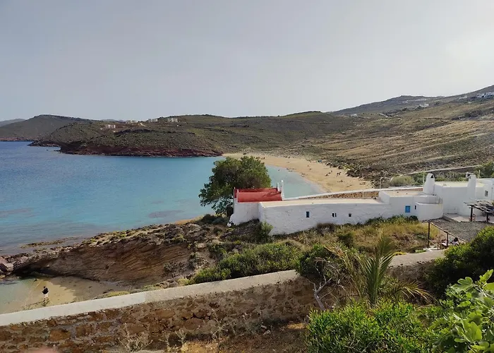 Orania, Heaven In Mykonos Semesterbostad