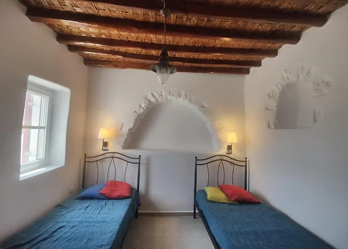 Semesterbostad Orania, Heaven In Mykonos