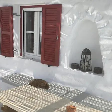 Orania, Heaven In Mykonos *