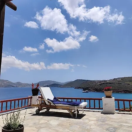 Orania, Heaven In Mykonos 펜션 *