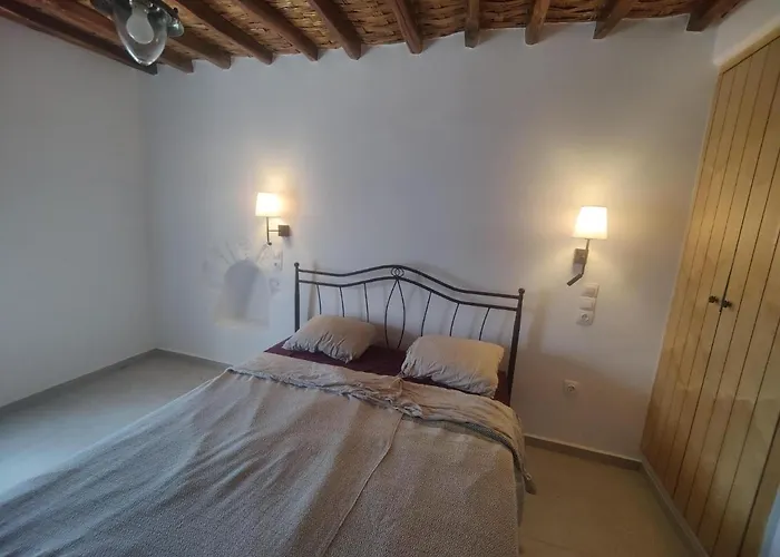 Nyaraló Orania, Heaven In Mykonos *