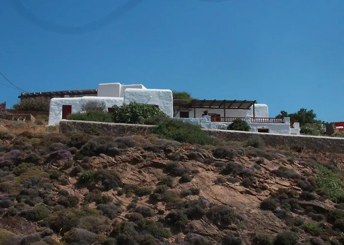 Orania, Heaven In Mykonos * Agios Sostis (Mykonos)